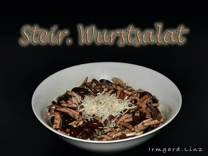 Steirischer Wurstsalat