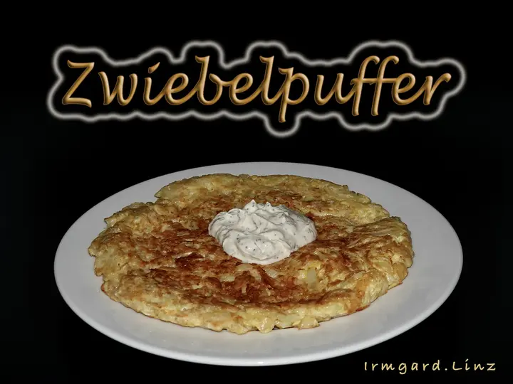 Zwiebelpuffer