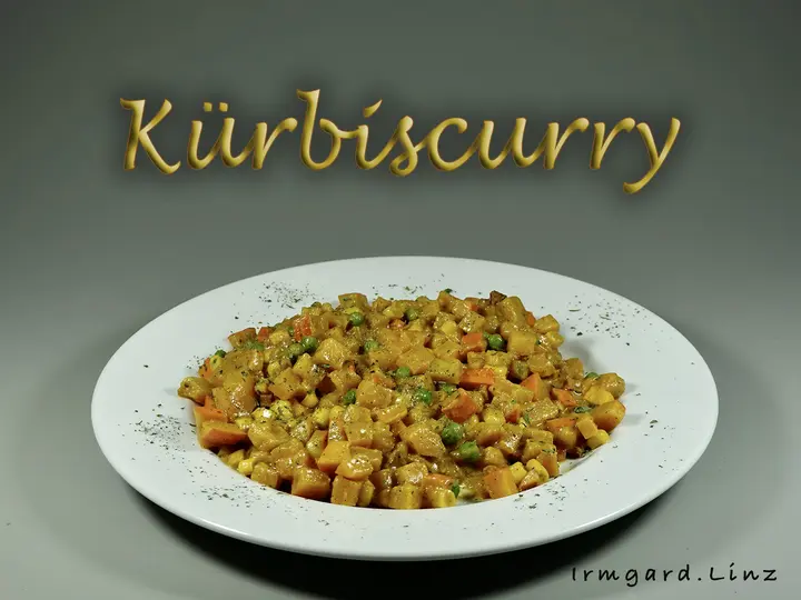 Kürbiscurry