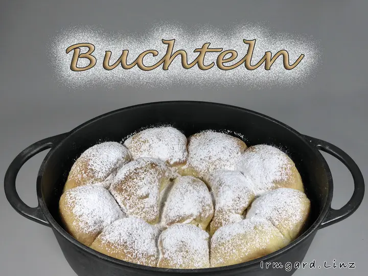 Buchteln