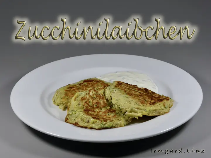 Zucchinilaibchen
