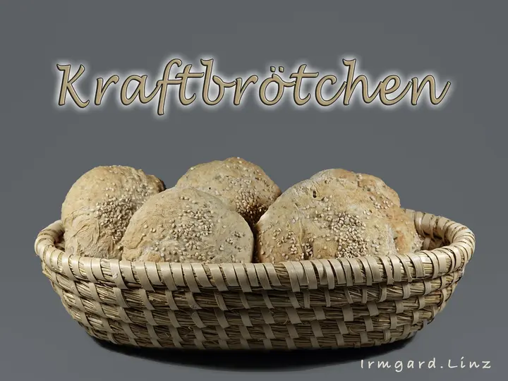 Kraftbrötchen