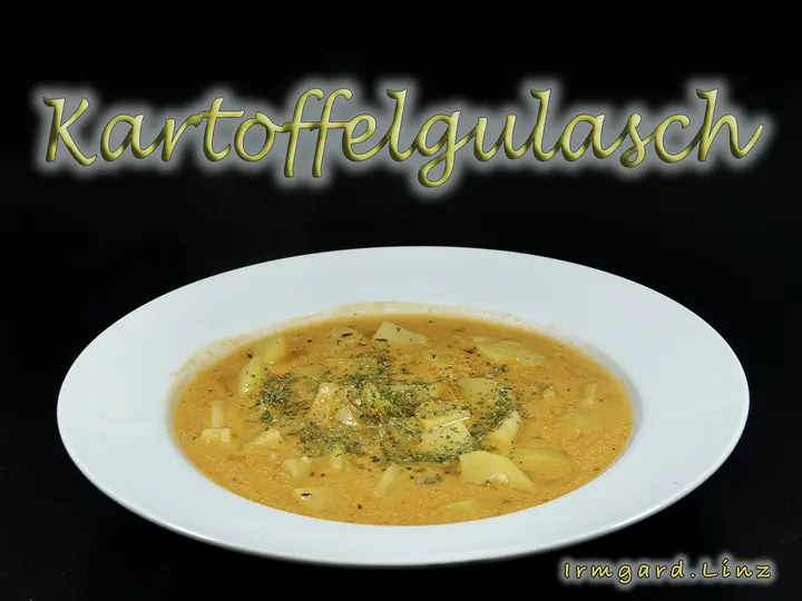 Kartoffelgulasch