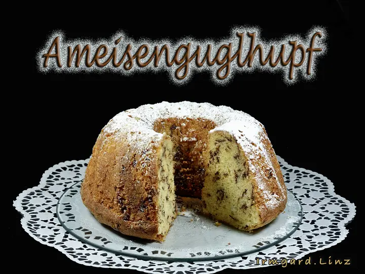 Ameisenguglhupf