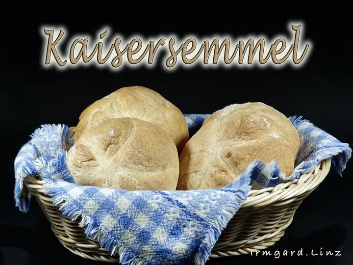 Kaisersemmeln