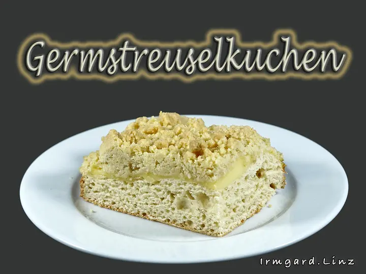 Germstreuselkuchen