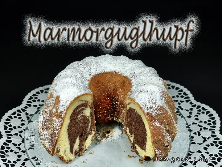 Marmorguglhupf