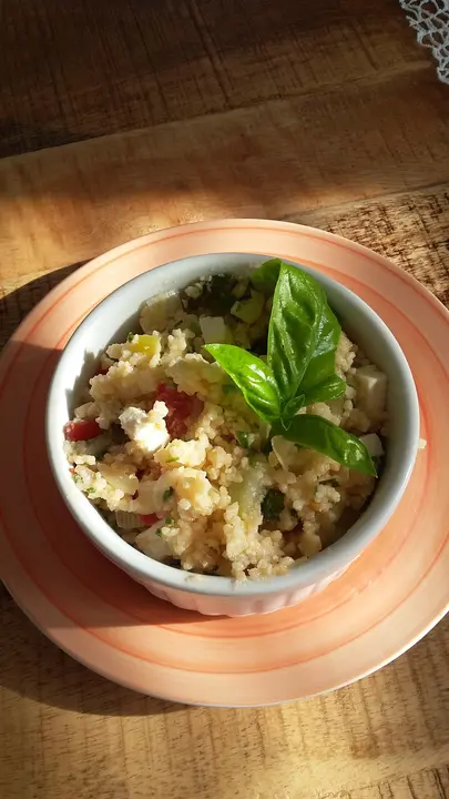 Cous - Cous Salat