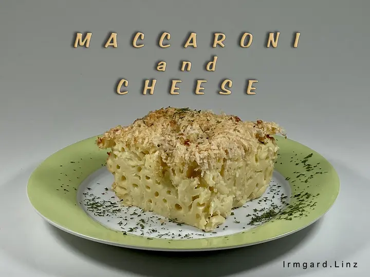 Maccaroni and Cheese 