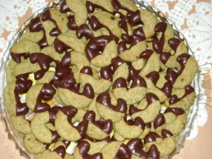 Steirische Kürbiskernkipferl