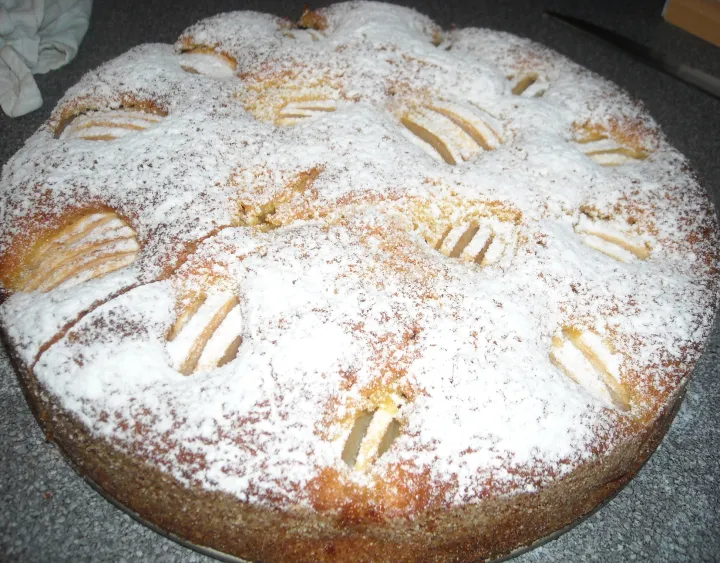 Apfelkuchen