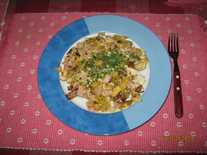 Bauernfrühstück