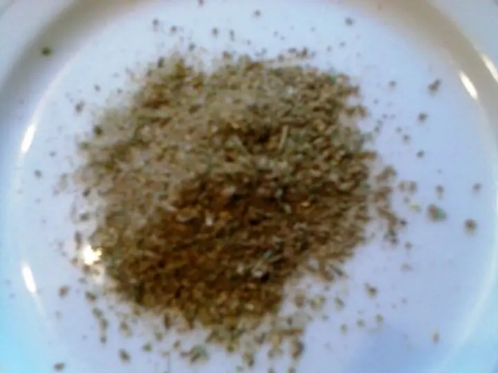 Nickies Gewürzmischung Nr.2 ( z.B: für Asia -Gerichte )