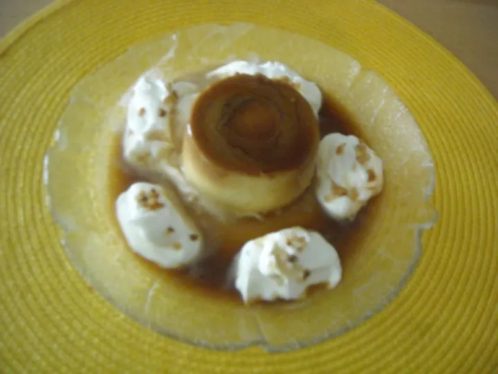 Creme Caramel