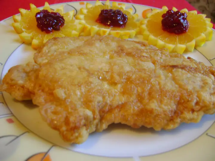 Pariser Schnitzel