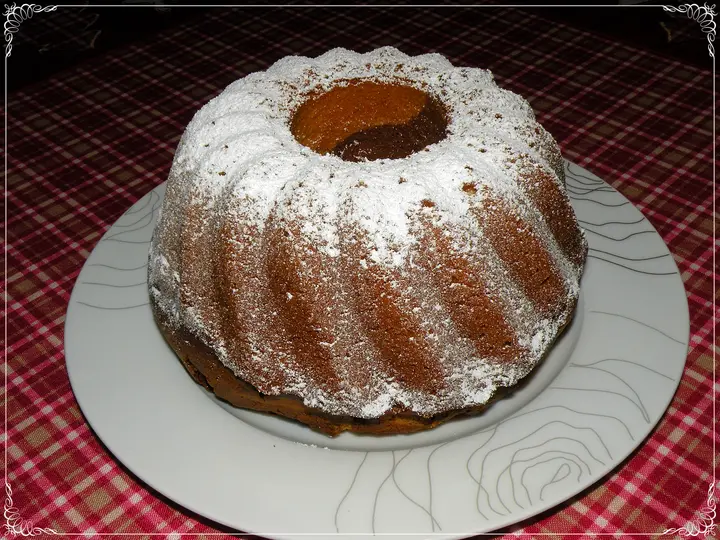 Marmorkuchen