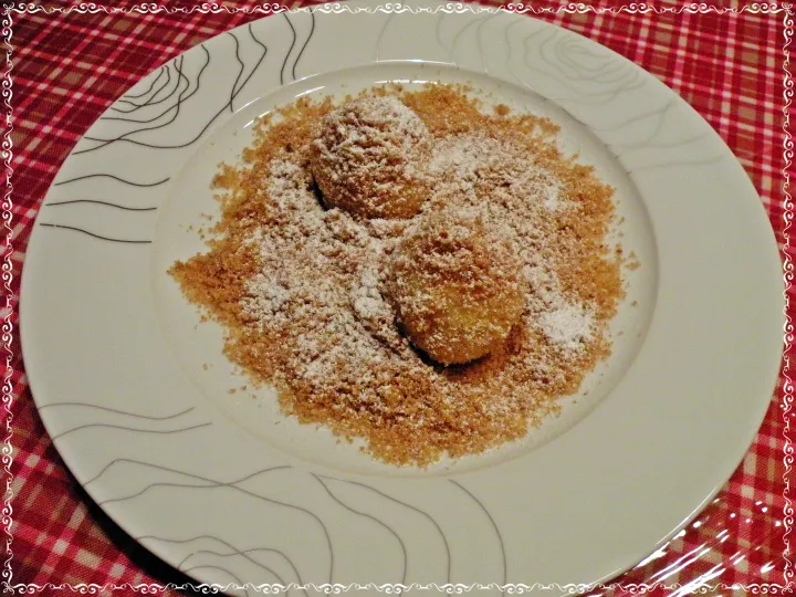 Topfenknödel