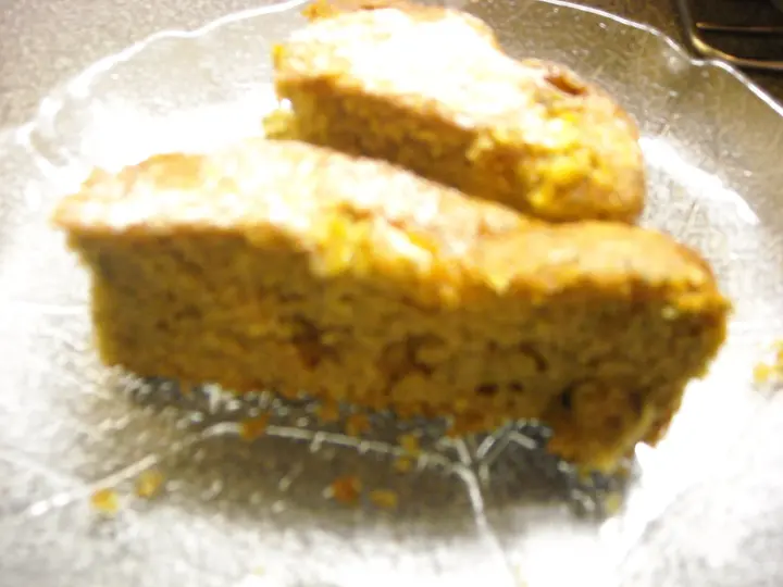 Saftiger Dinkelkuchen