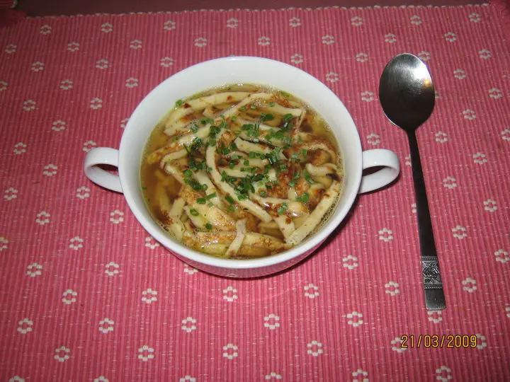 Fritattensuppe