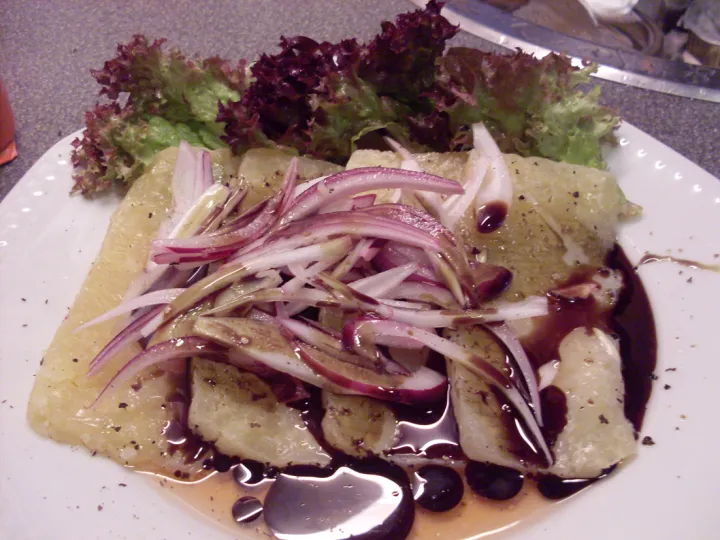 Graukäse sauer abgemacht