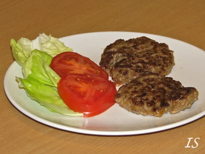 Faschierte Laibchen - einmal anders