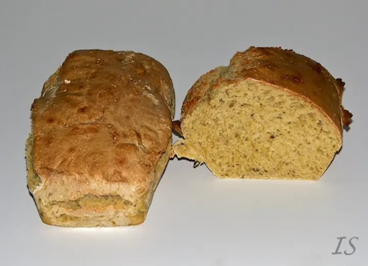 Kürbiskernbrot