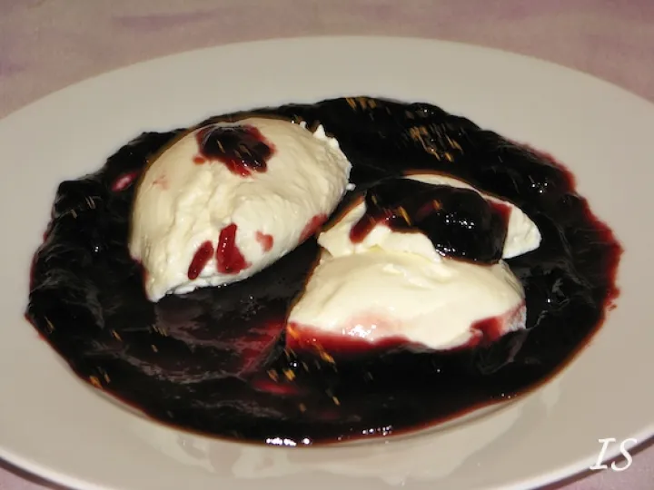 Joghurt-Topfennockerl