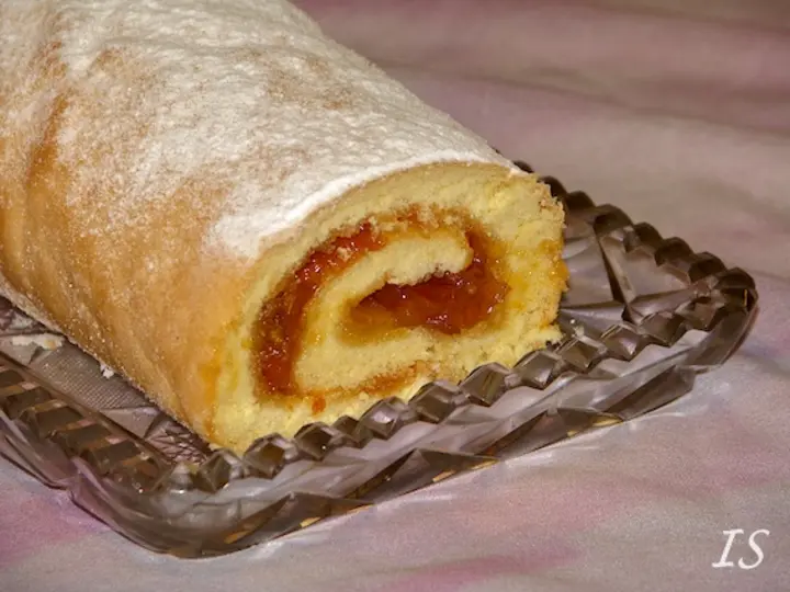 Biskuitroulade
