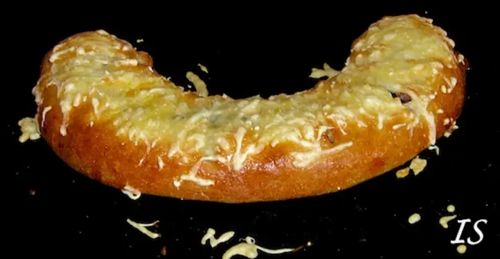 Pikantes Hufeisenbrot