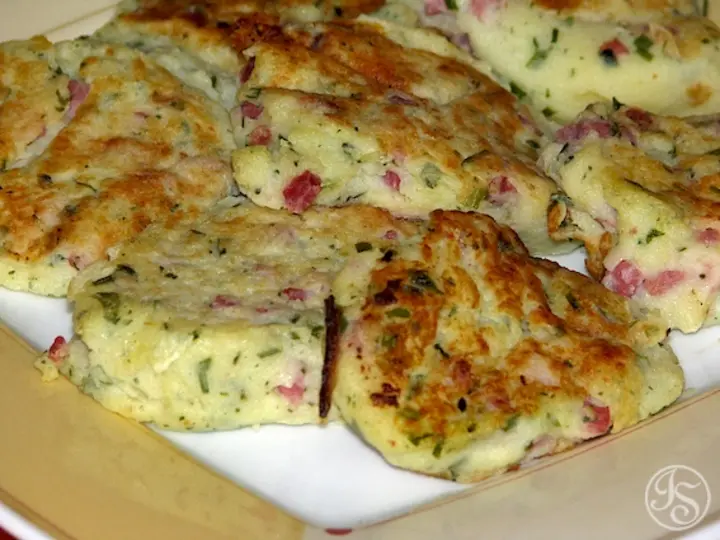 Mediterrane Kartoffelhäppchen