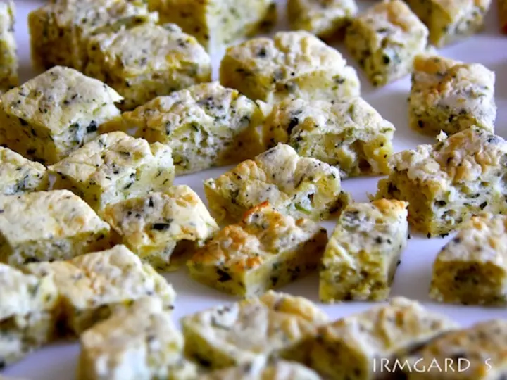 Kräuter-Topfen-Schöberl