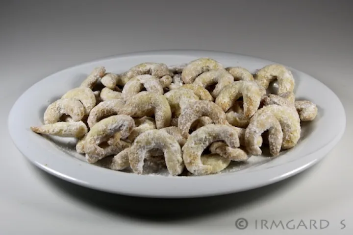 Mutti's Vanillekipferl