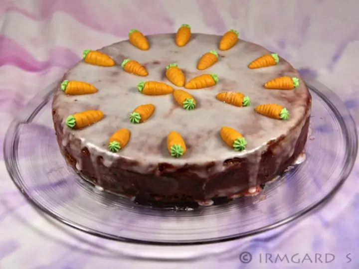 Karottenkuchen