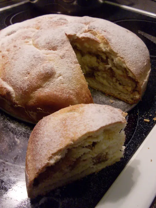 Kärntner Reindling Variation 1