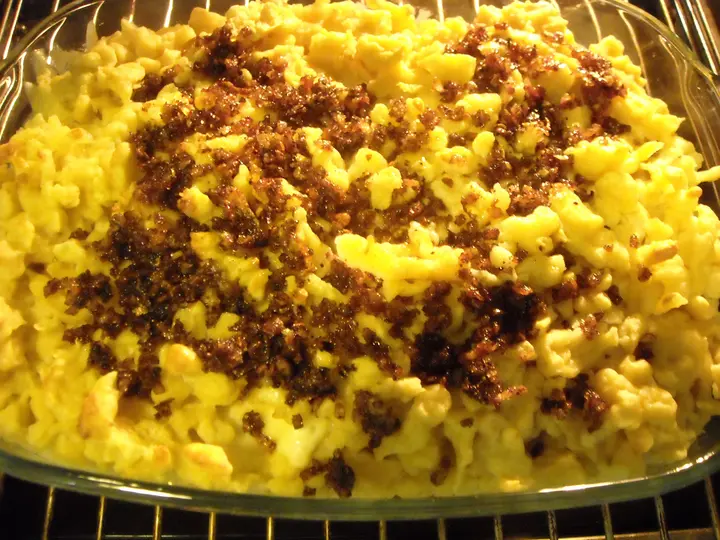 Käsespätzle
