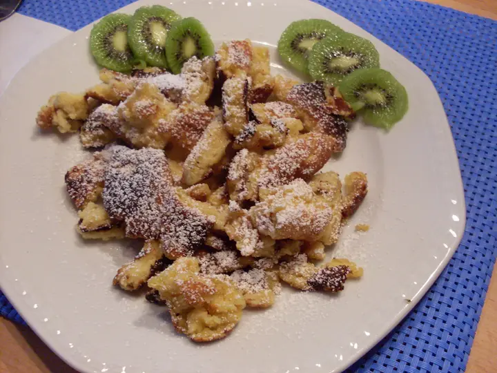 Flaumiger Kaiserschmarren