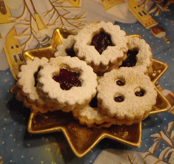 Linzer Gebäck