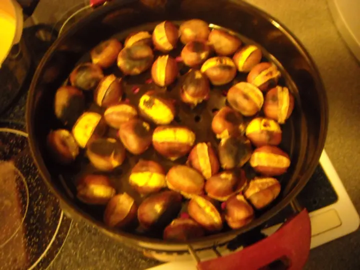 Maroni selbstgemacht