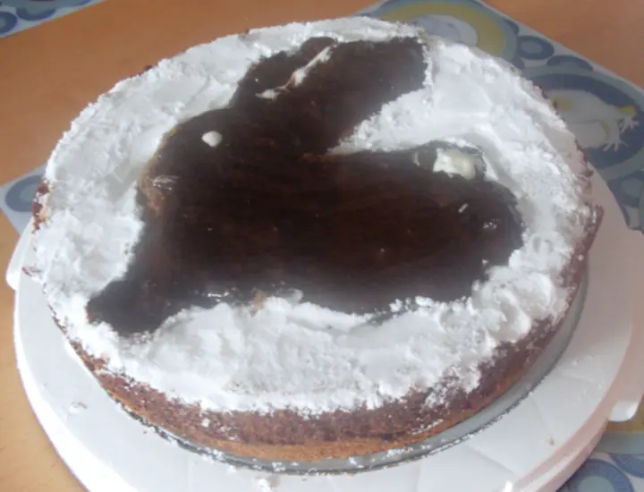 Mohnkuchen