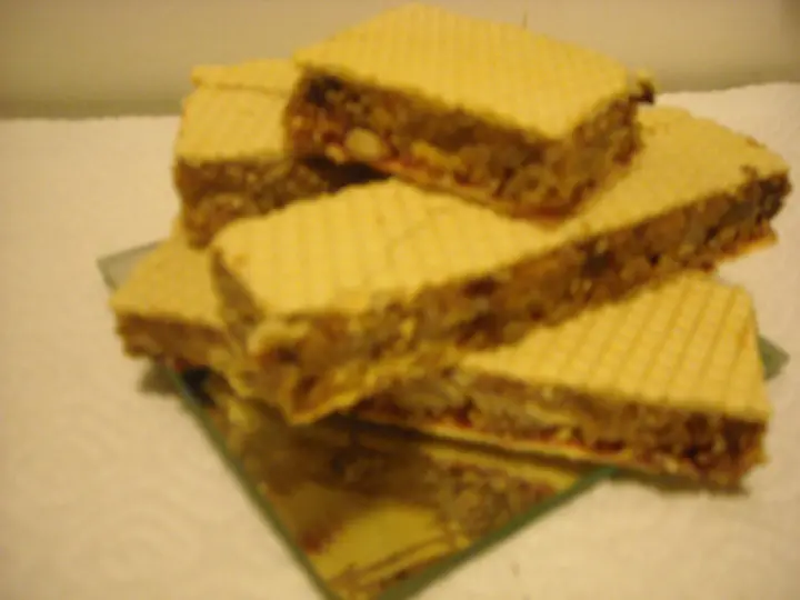 Müsliriegel selbstgemacht