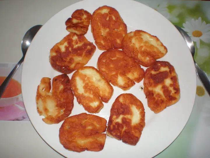 Halloumni - Käse aus Zypern