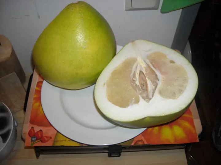 Pomelo - Gelee