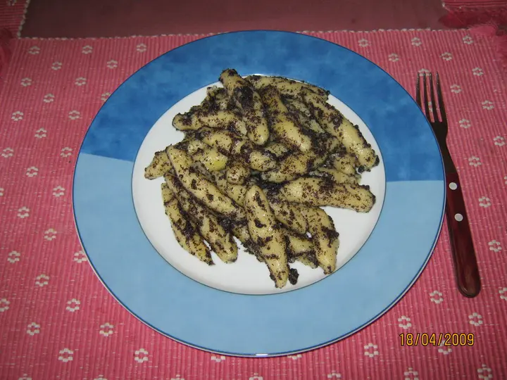 Mohnnudeln