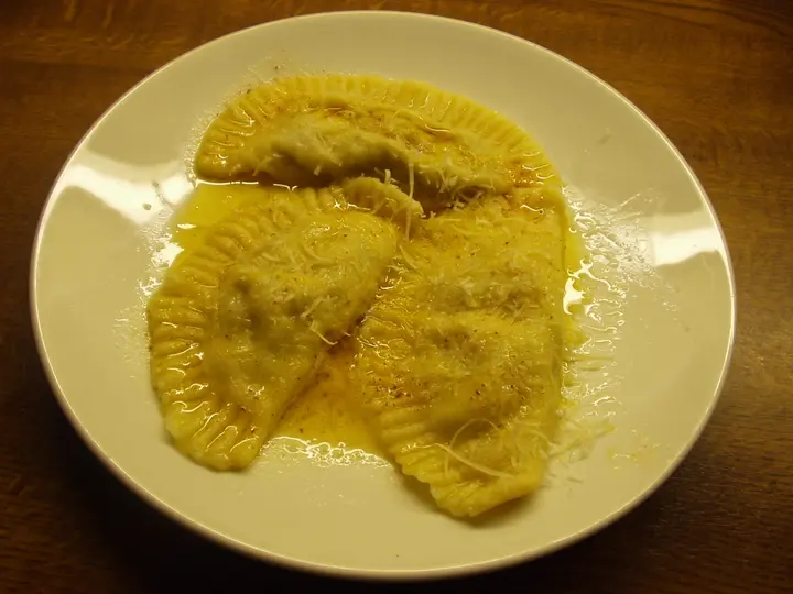 Kärnter Spargeltaschen