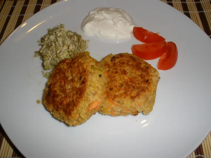 Dinkellaibchen pikant