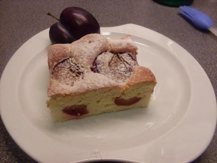 Dinkelzwetschkenkuchen
