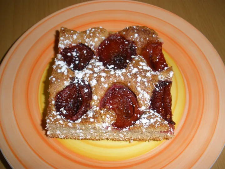 Zwetschkenkuchen