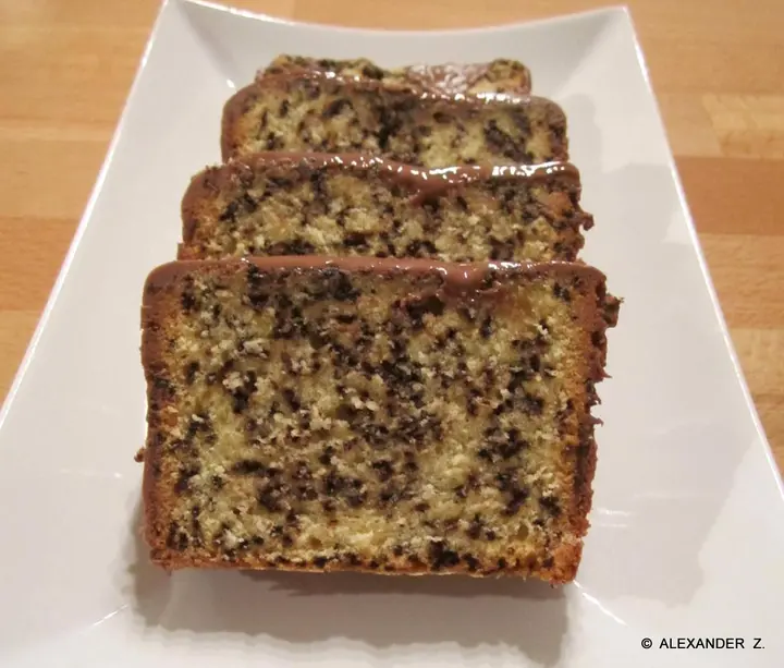 Schoko - Ameisen - Schnitten