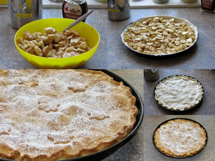 American Apple Pie