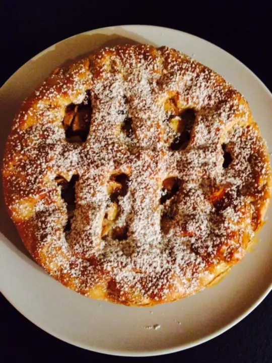 Apfelkuchen